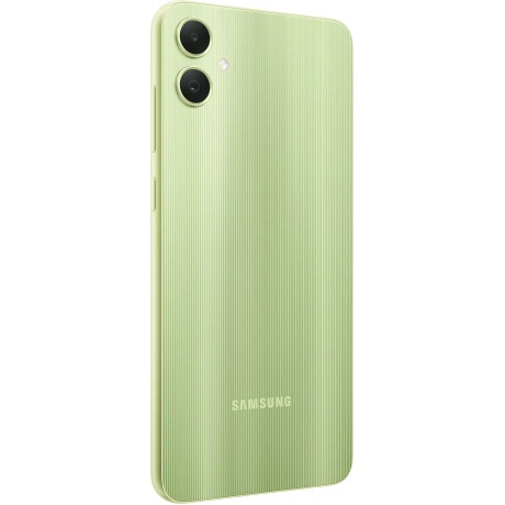 Смартфон Samsung Galaxy A05 4/128Gb Green SM-A055FLGGMEA - фото 9