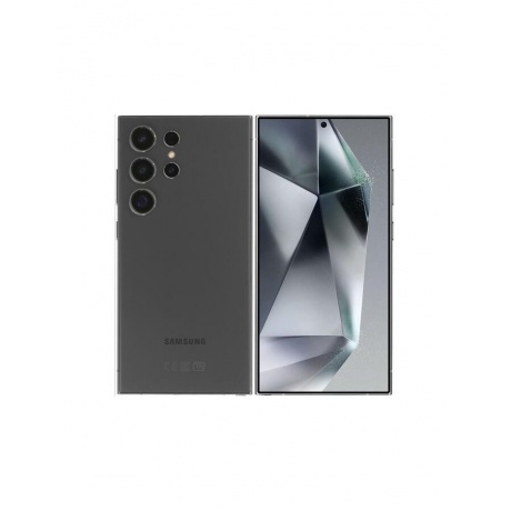 Смартфон Samsung Galaxy S24 Ultra 5G 12/512Gb Black SM-S928BZKQMEA - фото 1