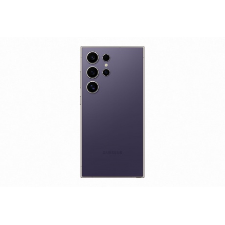 Смартфон Samsung Galaxy S24 Ultra 5G 12/512Gb Purple SM-S928BZVQMEA - фото 4