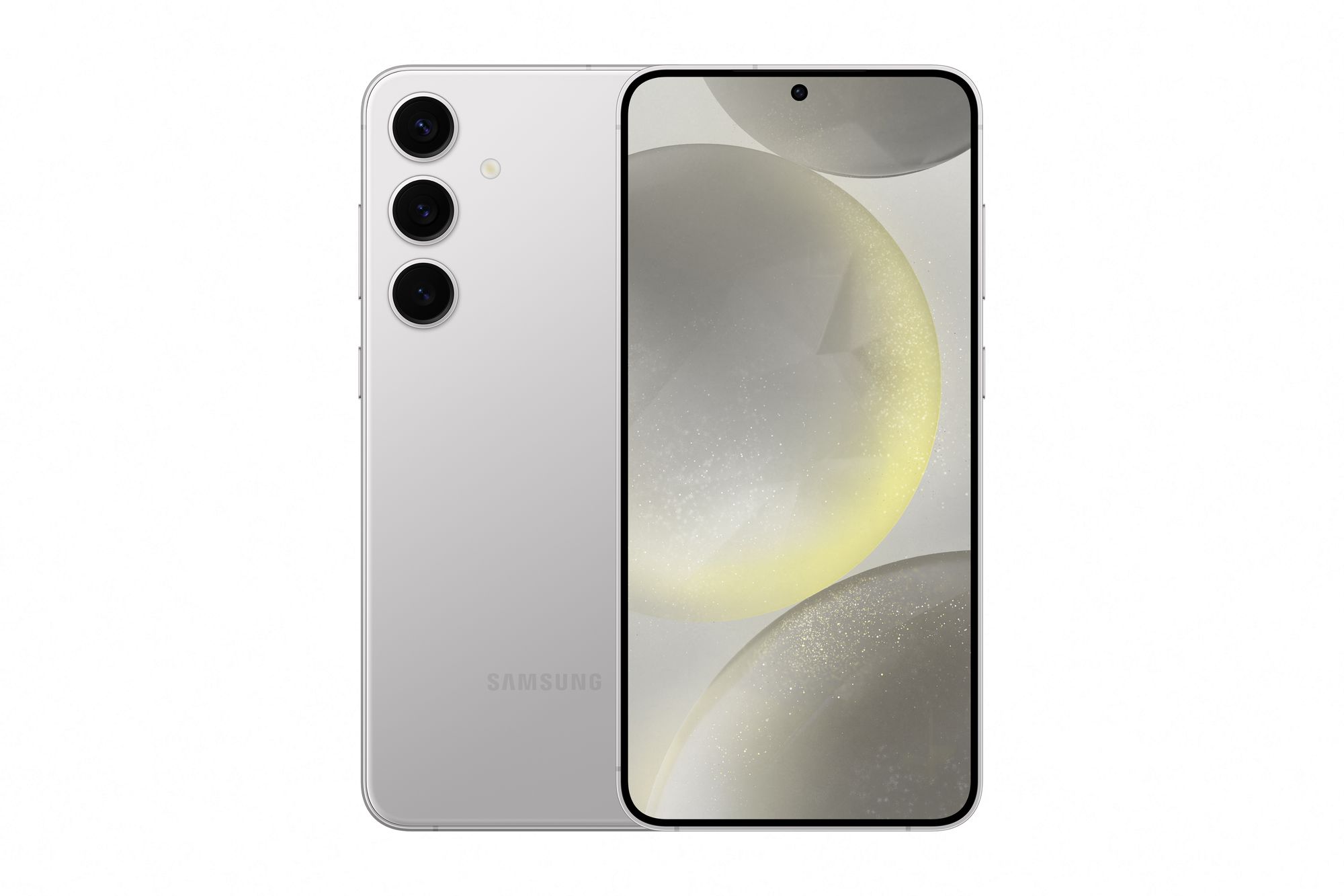 Смартфон Samsung Galaxy S24+ 5G 12/256Gb Grey SM-S926BZABMEA смартфон samsung galaxy s24 5g 8 256gb yellow sm s921bzycmea