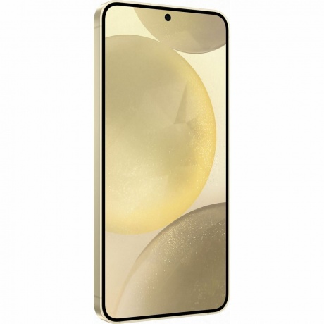 Смартфон Samsung Galaxy S24 5G 8/128Gb Yellow SM-S921BZYBMEA - фото 2