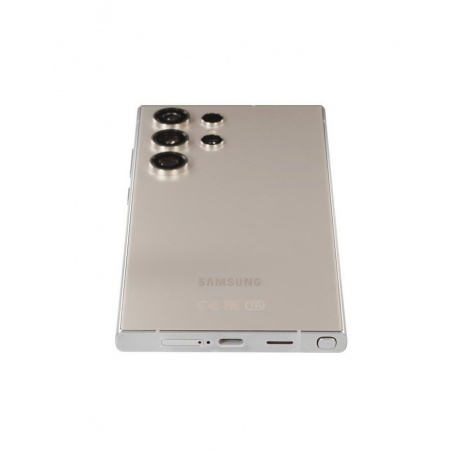 Смартфон Samsung Galaxy S24 Ultra 5G 12/256Gb Grey SM-S928BZTCMEA - фото 8