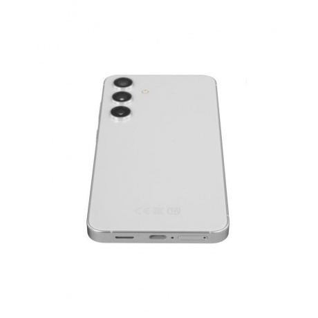 Смартфон Samsung Galaxy S24 5G 8/256Gb Grey SM-S921BZACMEA - фото 10