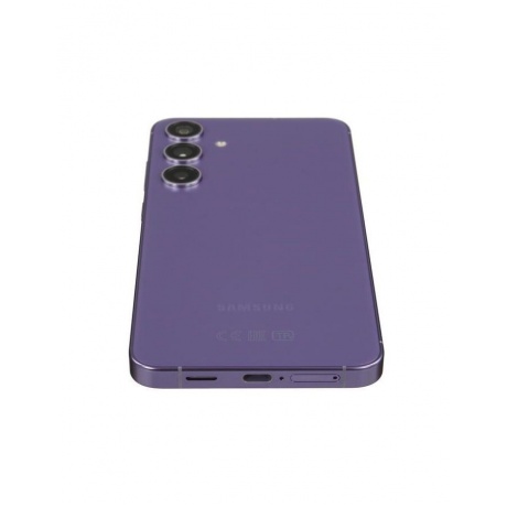 Смартфон Samsung Galaxy S24+ 5G 12/256Gb Purple SM-S926BZVBMEA - фото 12