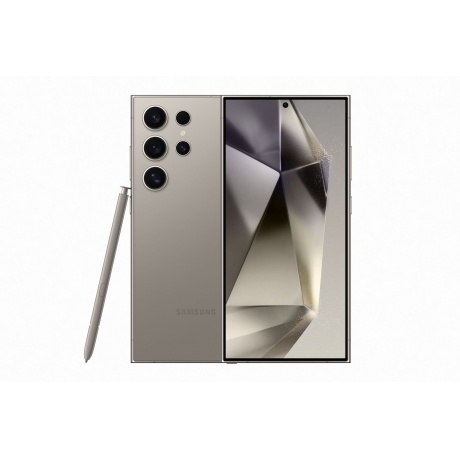Смартфон Samsung Galaxy S24 Ultra 5G 12/512Gb Grey SM-S928BZTQMEA - фото 1