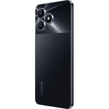 Смартфон Realme Note 50 3/64Gb Black - фото 6