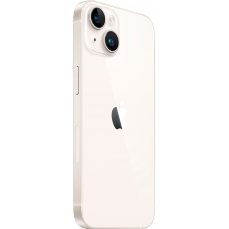Смартфон Apple iPhone 14 6/128Gb Starlight MVUQ3CH/A - фото 4