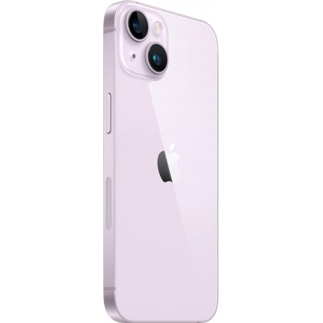 Смартфон Apple iPhone 14 6/128Gb Purple MVUR3CH/A - фото 4