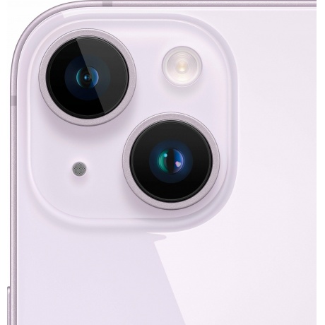 Смартфон Apple iPhone 14 6/128Gb Purple MVUR3CH/A - фото 6