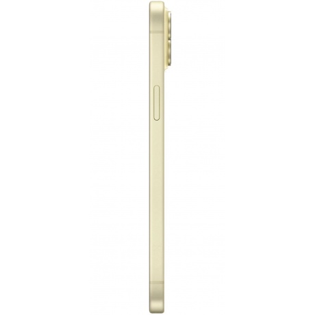 Смартфон Apple iPhone 15 Plus 128Gb Yellow MU123HN/A - фото 6