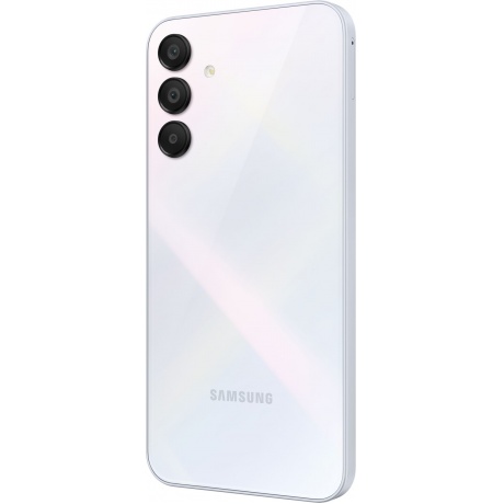 Смартфон Samsung Galaxy A15 4/128Gb Sky Blue SM-A155FLBDCAU - фото 7