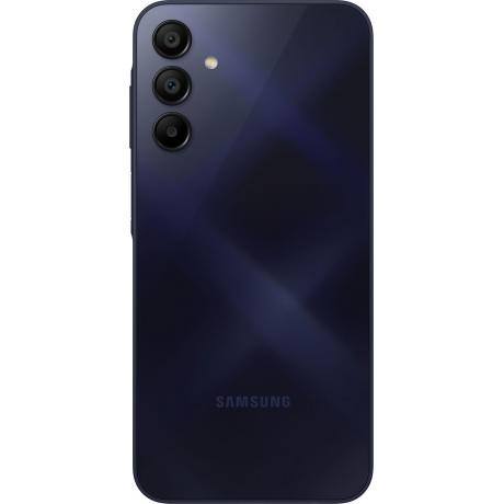 Смартфон Samsung Galaxy A15 4/128Gb Dark Blue SM-A155FZKDCAU - фото 3