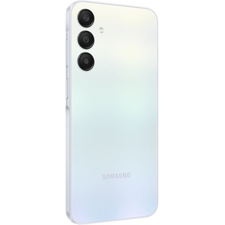 Смартфон Samsung Galaxy A25 6/128Gb Sky Blue SM-A256ELBDCAU - фото 7