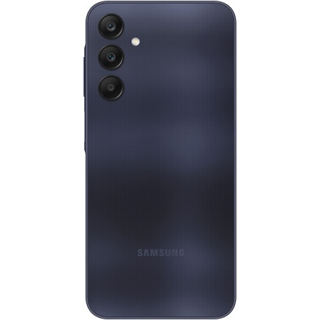 Смартфон Samsung Galaxy A25 6/128Gb Dark Blue SM-A256EZKDCAU - фото 3