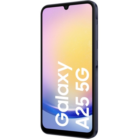 Смартфон Samsung Galaxy A25 6/128Gb Dark Blue SM-A256EZKDCAU - фото 5