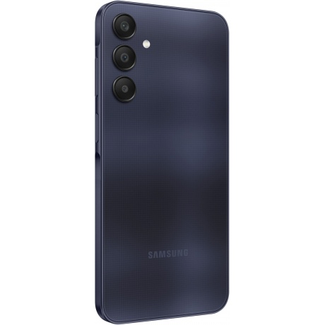 Смартфон Samsung Galaxy A25 6/128Gb Dark Blue SM-A256EZKDCAU - фото 7