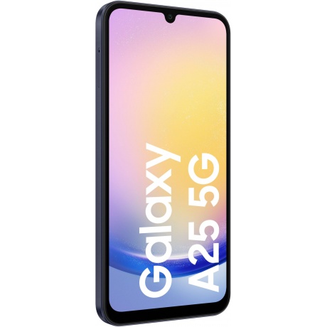 Смартфон Samsung Galaxy A25 8/256Gb Dark Blue SM-A256EZKHCAU - фото 4