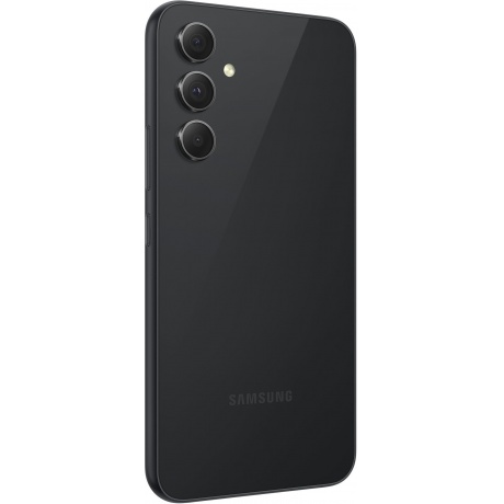 Смартфон Samsung Galaxy A54 5G 6/128Gb Graphite SM-A546EZKASKZ - фото 4