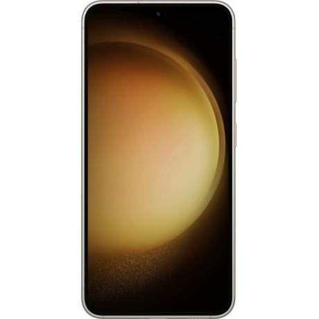 Смартфон Samsung Galaxy S23 5G 8/256Gb Creme SM-S911BZEGSKZ - фото 2