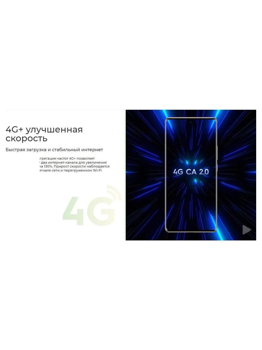 Смартфон Tecno Spark 20 Pro+ 8/256Gb Lunar Frost - фото 50