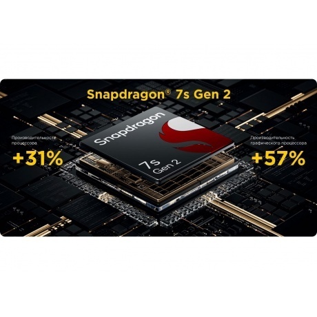 Смартфон Poco X6 5G 12/512Gb Black - фото 22