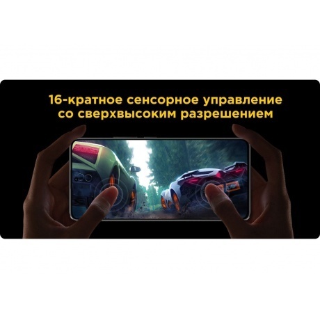 Смартфон Poco X6 5G 12/512Gb Black - фото 29