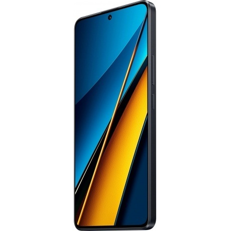Смартфон Poco X6 5G 12/512Gb Black - фото 4