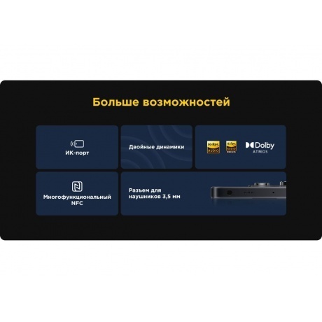 Смартфон Poco X6 5G 12/512Gb Black - фото 44