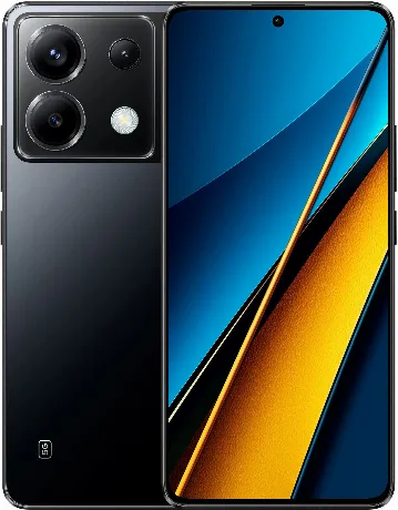 Смартфон POCO X6 5G 12/512Gb Black