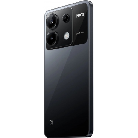 Смартфон POCO X6 5G 12/512Gb Black - фото 7