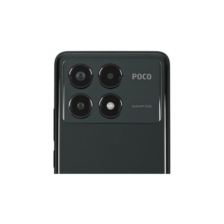 Смартфон Poco X6 Pro 5G 12/512Gb Black - фото 13