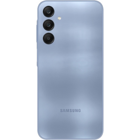 Смартфон Samsung Galaxy A25 6/128Gb Blue Black SM-A256EZKDMEA - фото 5