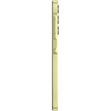 Смартфон Samsung Galaxy A25 6/128Gb Yellow SM-A256EZYDMEA - фото 9