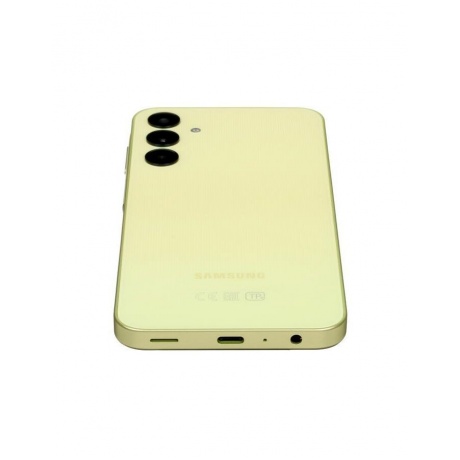 Смартфон Samsung Galaxy A25 8/256Gb Yellow SM-A256EZYHMEA - фото 12