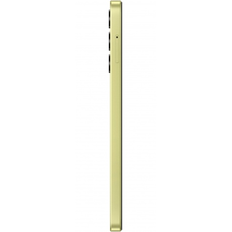 Смартфон Samsung Galaxy A25 8/256Gb Yellow SM-A256EZYHMEA - фото 8