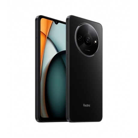 Смартфон Xiaomi Redmi A3 4/128Gb Midnight Black