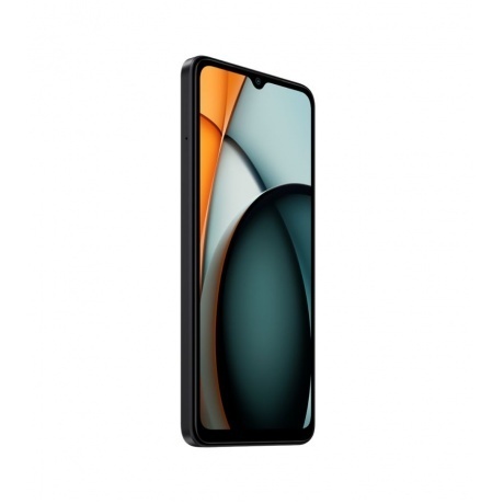 Смартфон Xiaomi Redmi A3 4/128Gb Midnight Black - фото 2
