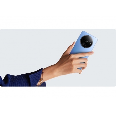 Смартфон Xiaomi Redmi A3 4/128Gb Midnight Black - фото 12