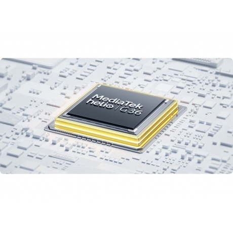 Смартфон Xiaomi Redmi A3 4/128Gb Midnight Black - фото 15