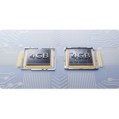 Смартфон Xiaomi Redmi A3 4/128Gb Midnight Black - фото 16