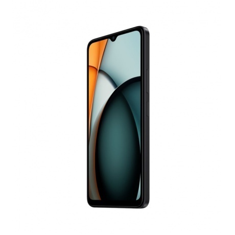 Смартфон Xiaomi Redmi A3 4/128Gb Midnight Black - фото 4