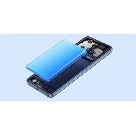 Смартфон Xiaomi Redmi A3 4/128Gb Star Blue - фото 17