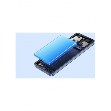 Смартфон Xiaomi Redmi A3 4/128Gb Star Blue - фото 17