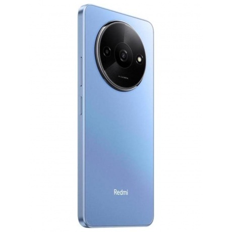 Смартфон Xiaomi Redmi A3 4/128Gb Star Blue - фото 5