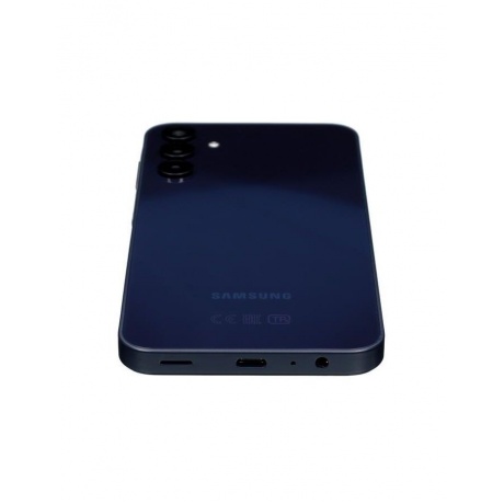 Смартфон Samsung Galaxy A15 8/256Gb (SM-A155FZKICAU) Black - фото 12