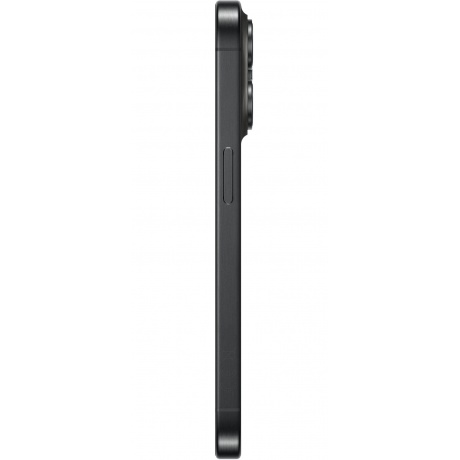 Смартфон Apple iPhone 15 Pro 256Gb Black MV953CH/A - фото 5