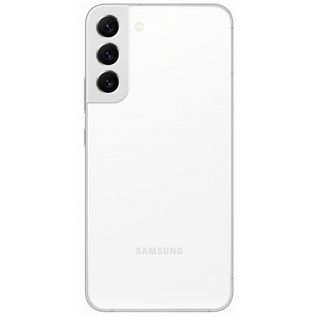 Смартфон Samsung Galaxy S22 8/256Gb White SM-S901BZWGCAU - фото 3