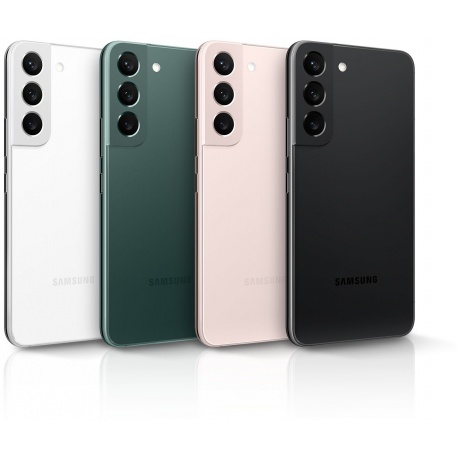 Смартфон Samsung Galaxy S22 8/256Gb White SM-S901BZWGCAU - фото 26