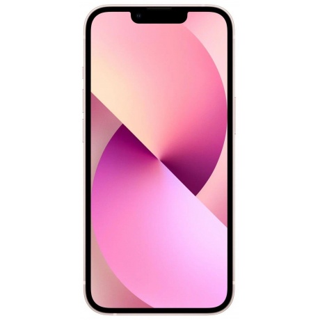 Смартфон Apple IPhone 13 256Gb Pink MLQ83HN/A - фото 2