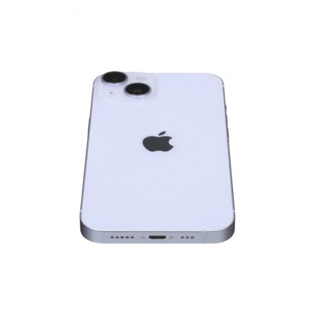 Смартфон Apple IPhone 14 256Gb Purple MPWA3HN/A - фото 11